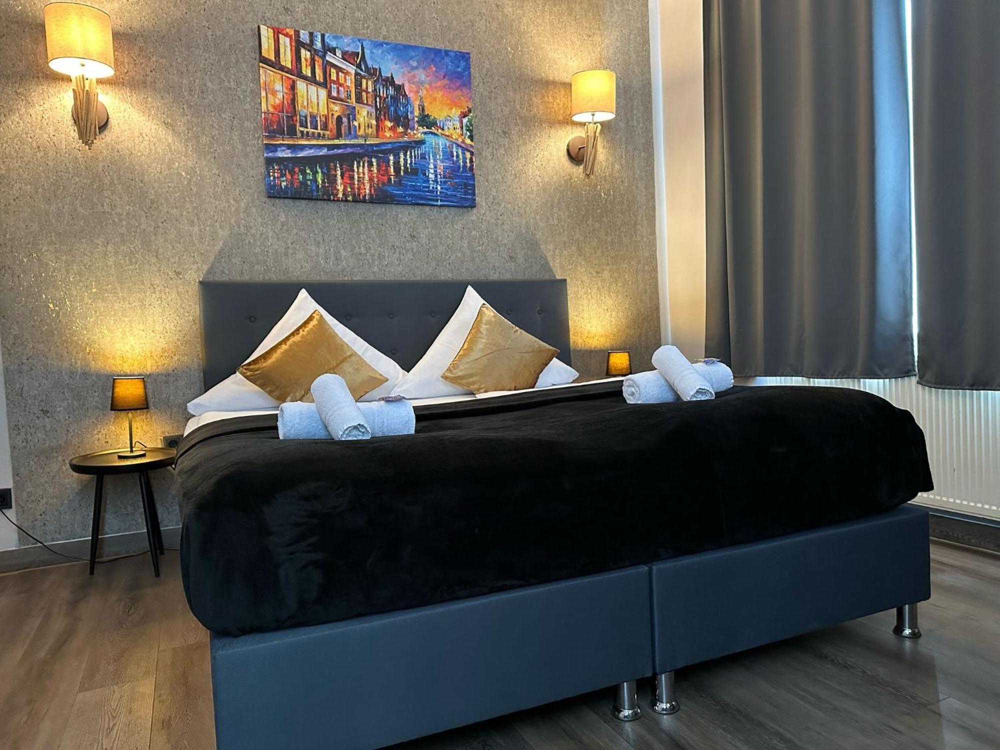 Hotel Restaurant Zum Loewen Duisburg Eksteriør bilde